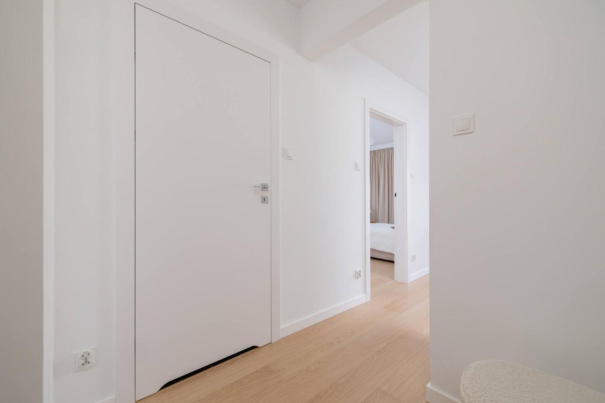 Atmospheric With Parking By Renters Апартаменти *