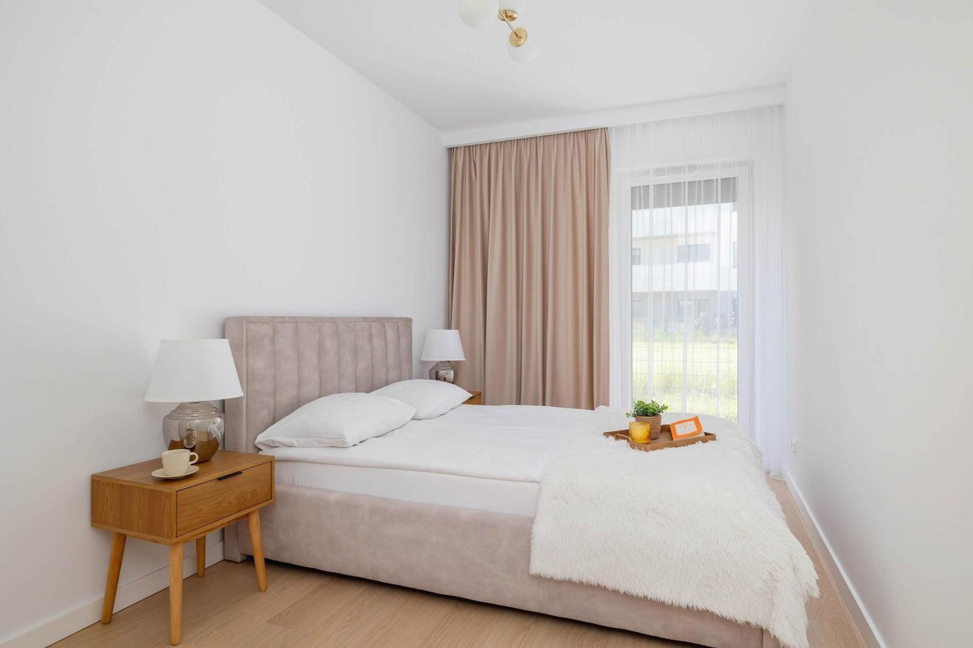 Atmospheric With Parking By Renters Краків