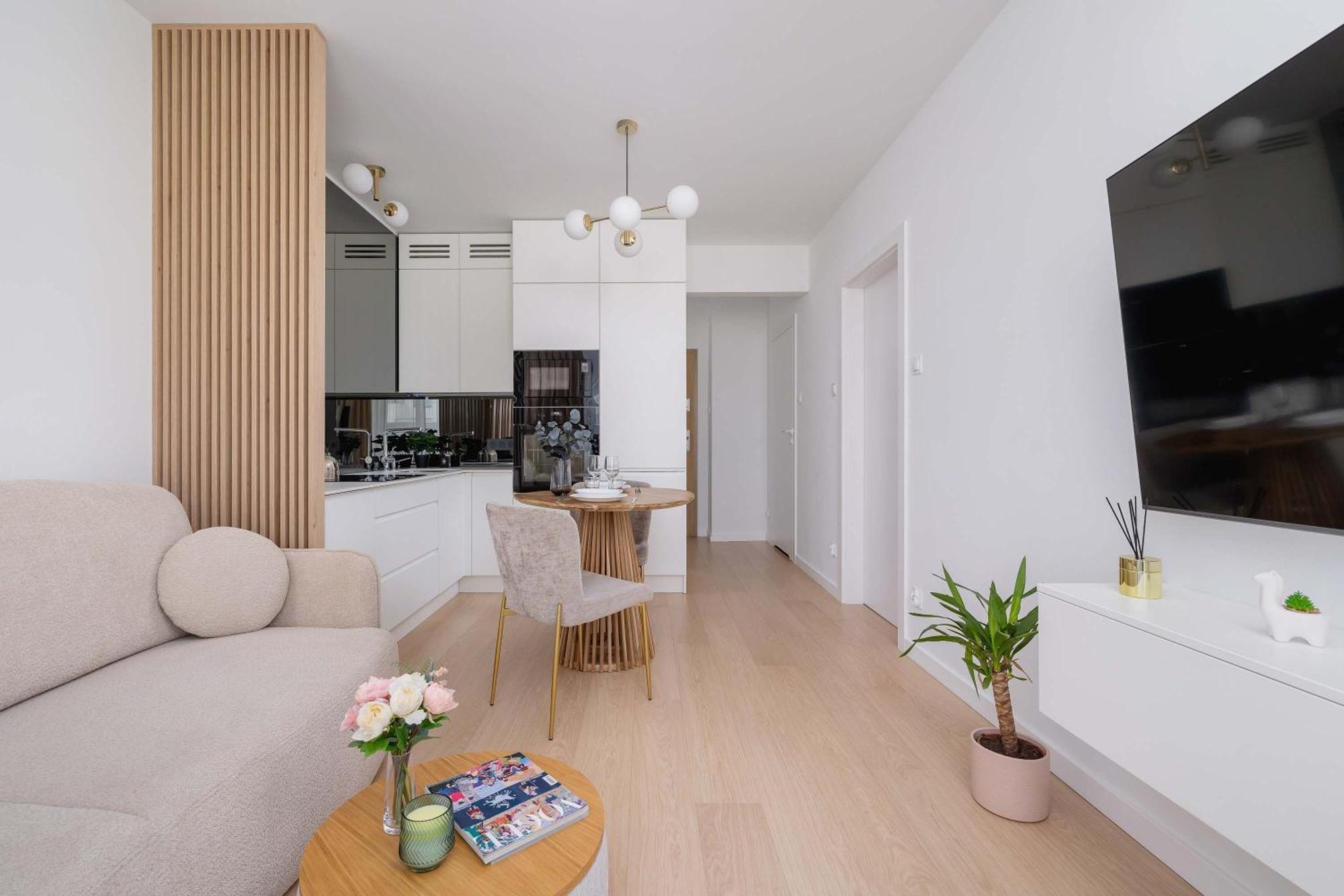 Atmospheric With Parking By Renters Apartament Kraków