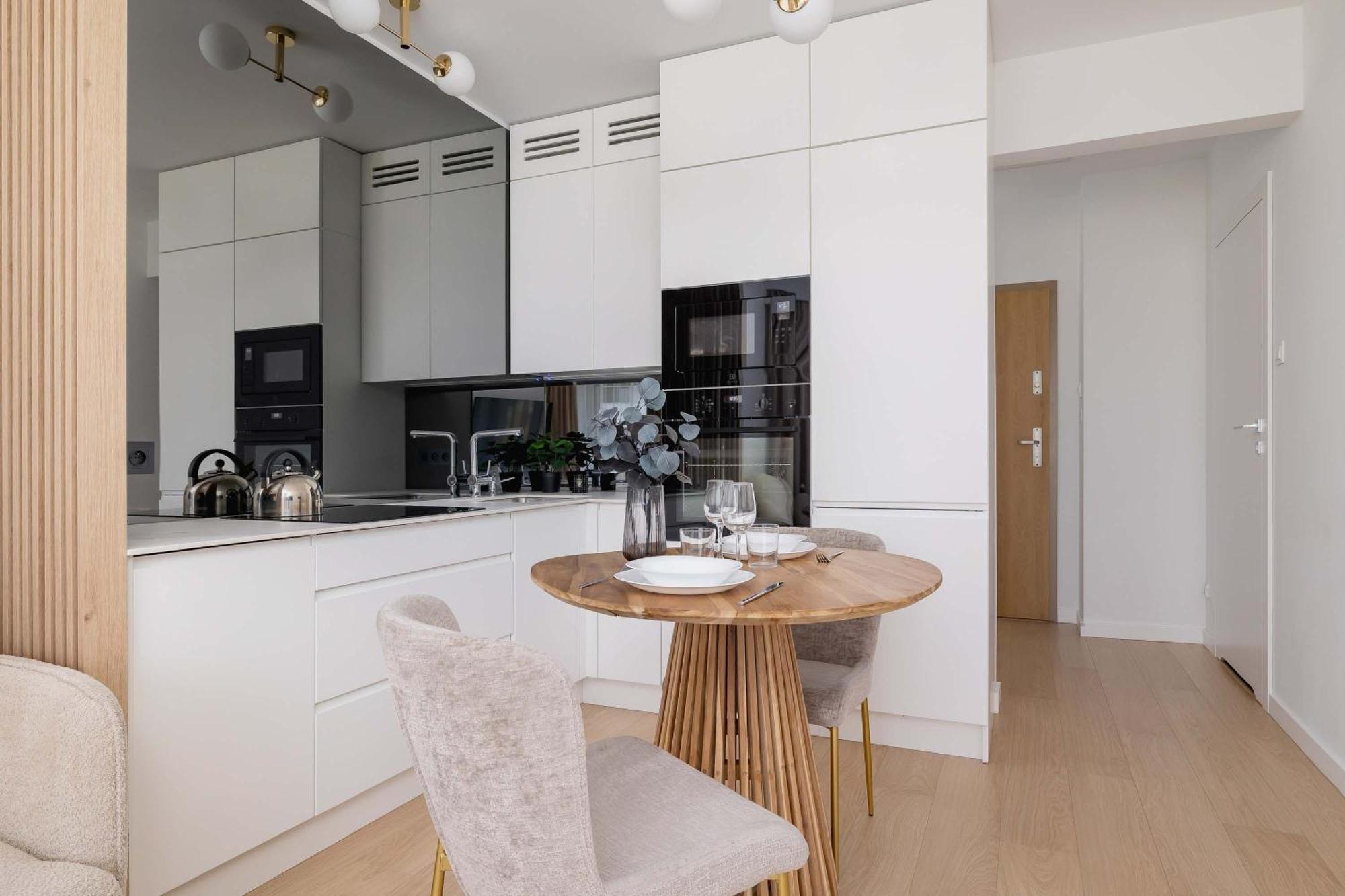 Apartament Atmospheric With Parking By Renters