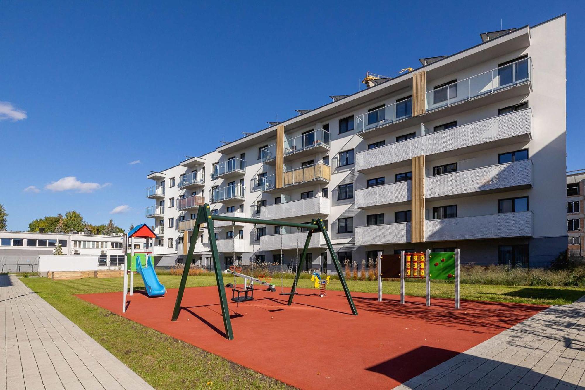 Atmospheric With Parking By Renters Cracovia