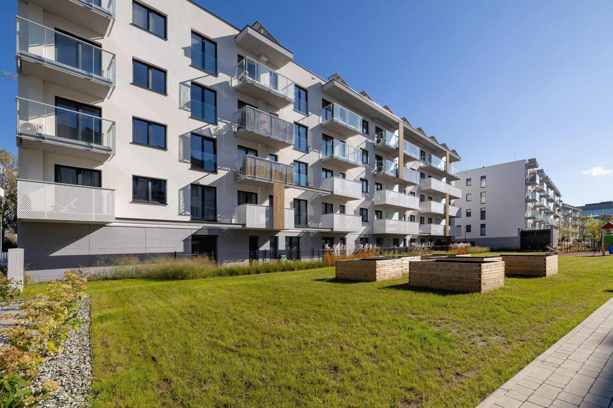 Appartamento Atmospheric With Parking By Renters Cracovia
